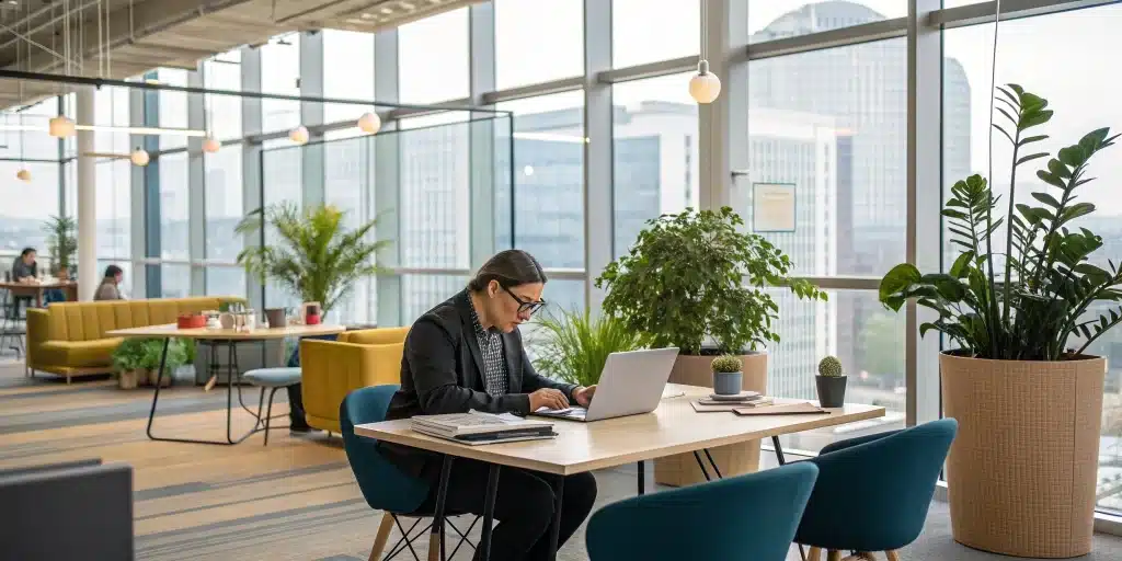 remote work in facility management