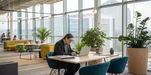 remote work in facility management