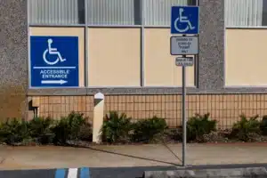 ada compliance for facilities